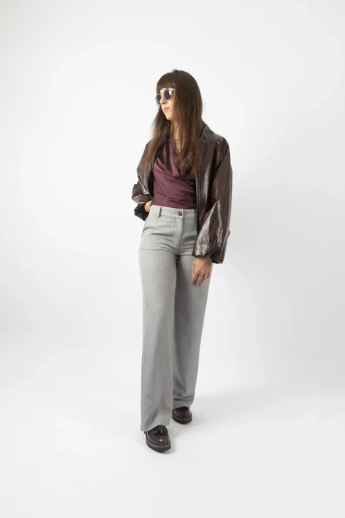 Pantalone dritto