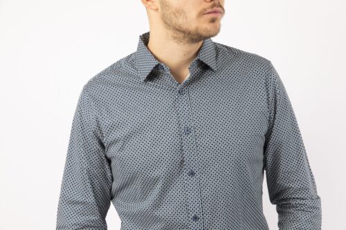 Camicia fantasia