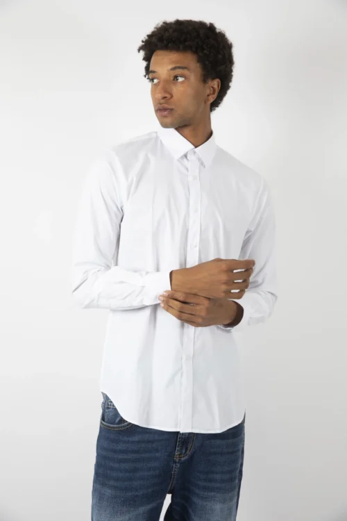 Camicia bianca