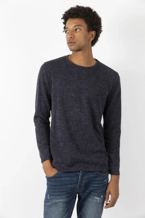 Maglia Testurizzata