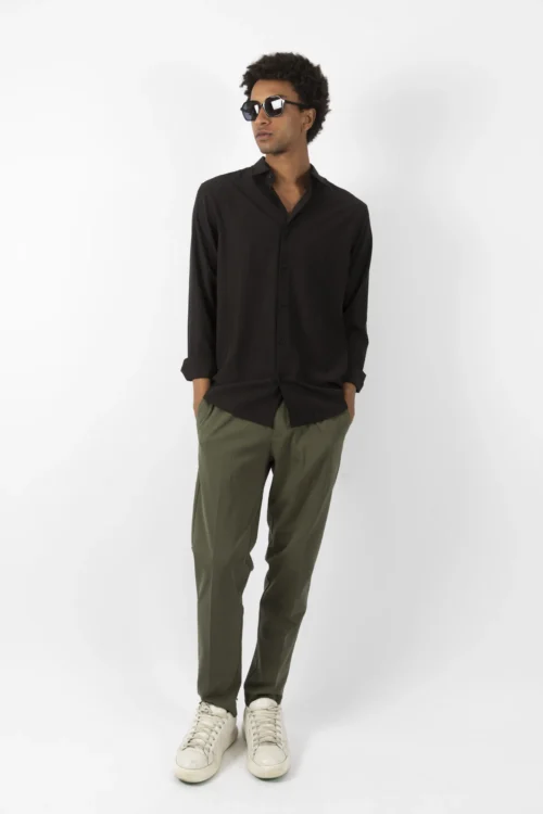 Pantalone in punto milano