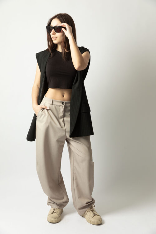 pantalone balloon