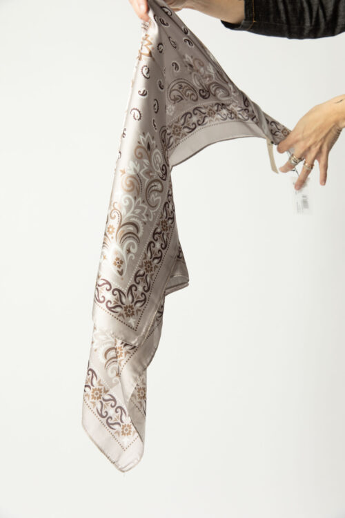 foulard cashmere